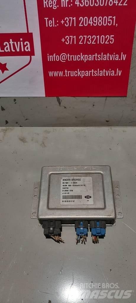 MAN TGA.  81259356728 Componenti elettroniche