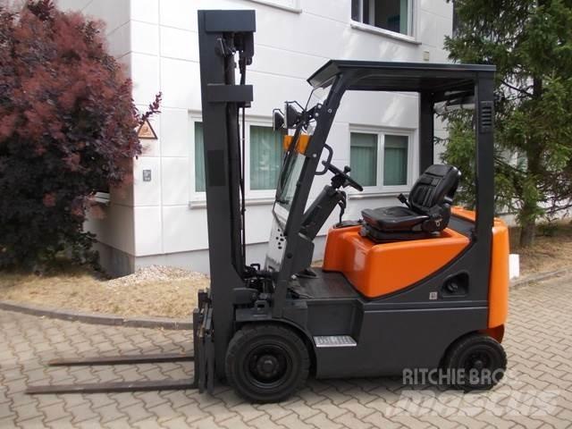 Doosan D 15 G Carrelli elevatori diesel