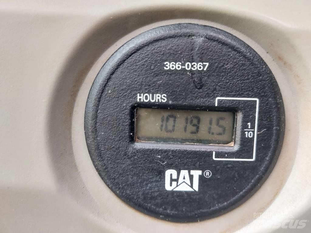 CAT 349E LME Escavatori cingolati