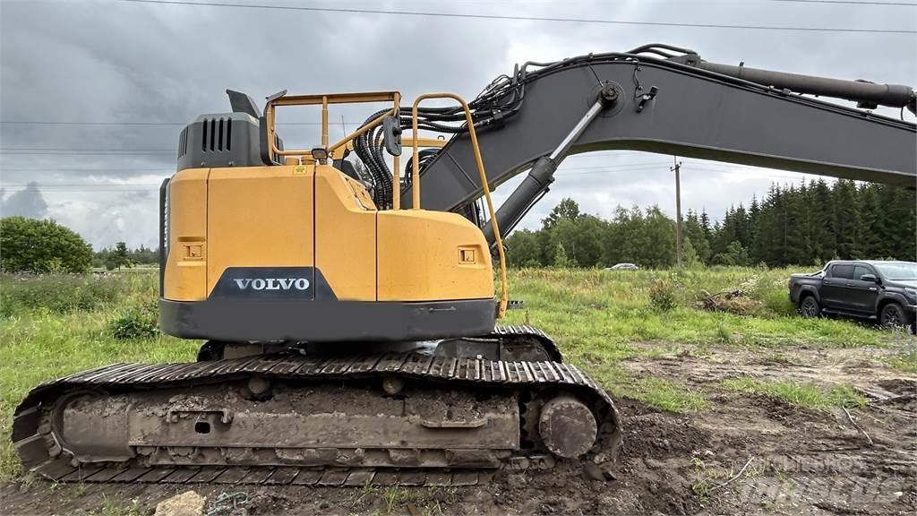 Volvo ECR 235EL Escavatori cingolati