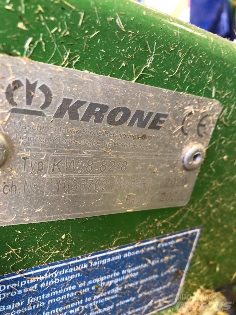 Krone 8.82/8 Tedder Ranghinatori