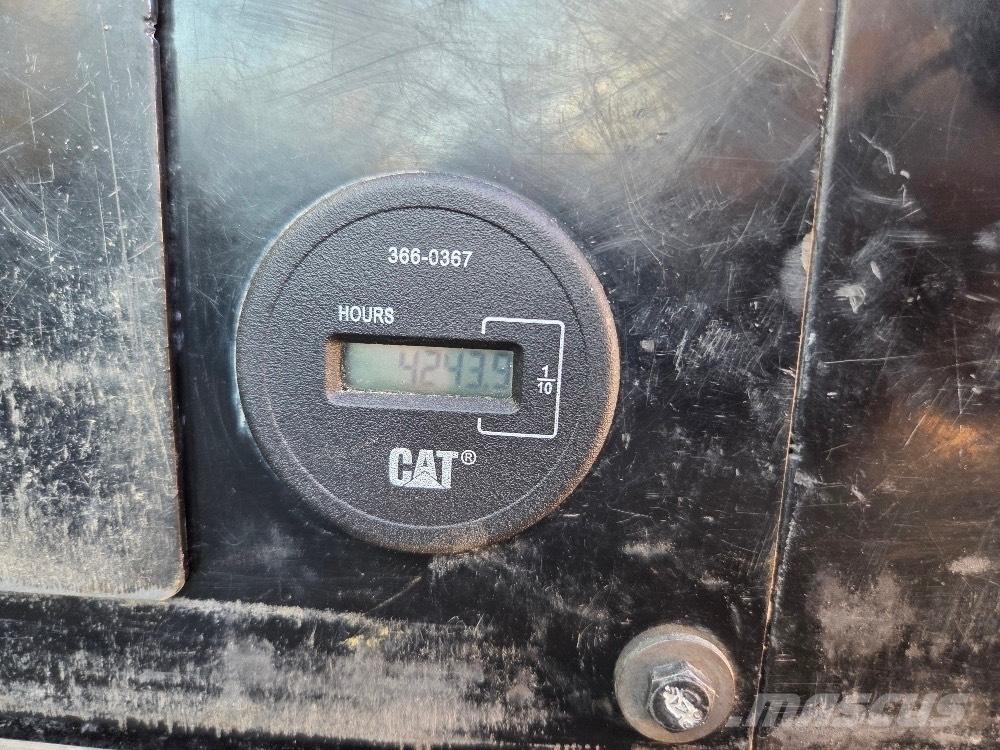 CAT 308E Escavatori medi 7t - 12t