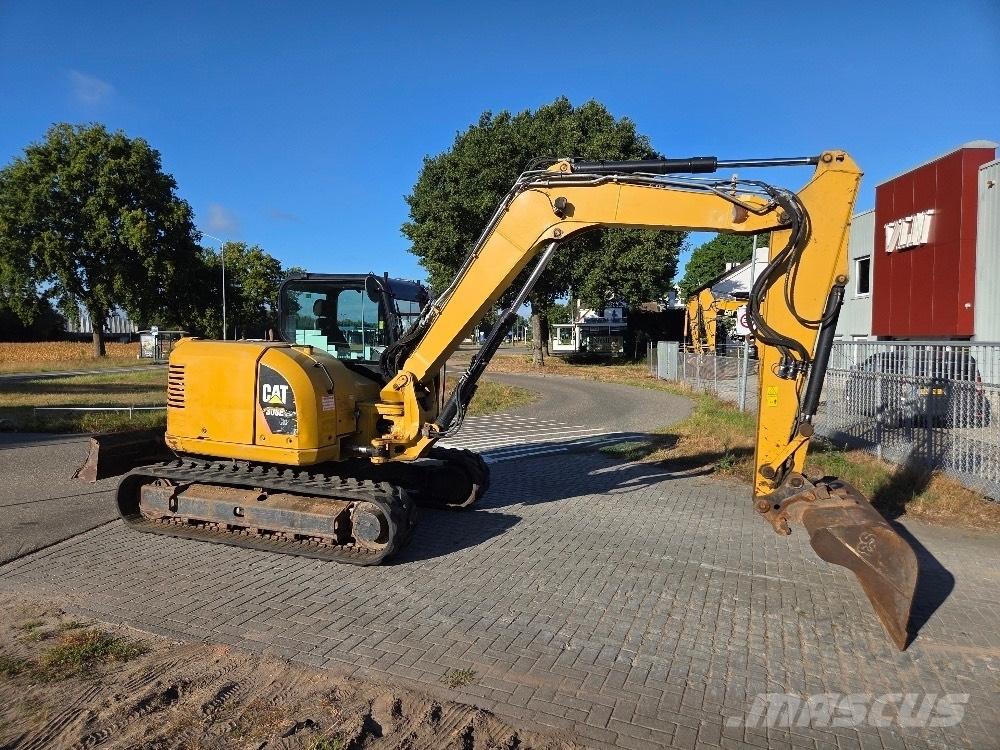 CAT 308E Escavatori medi 7t - 12t