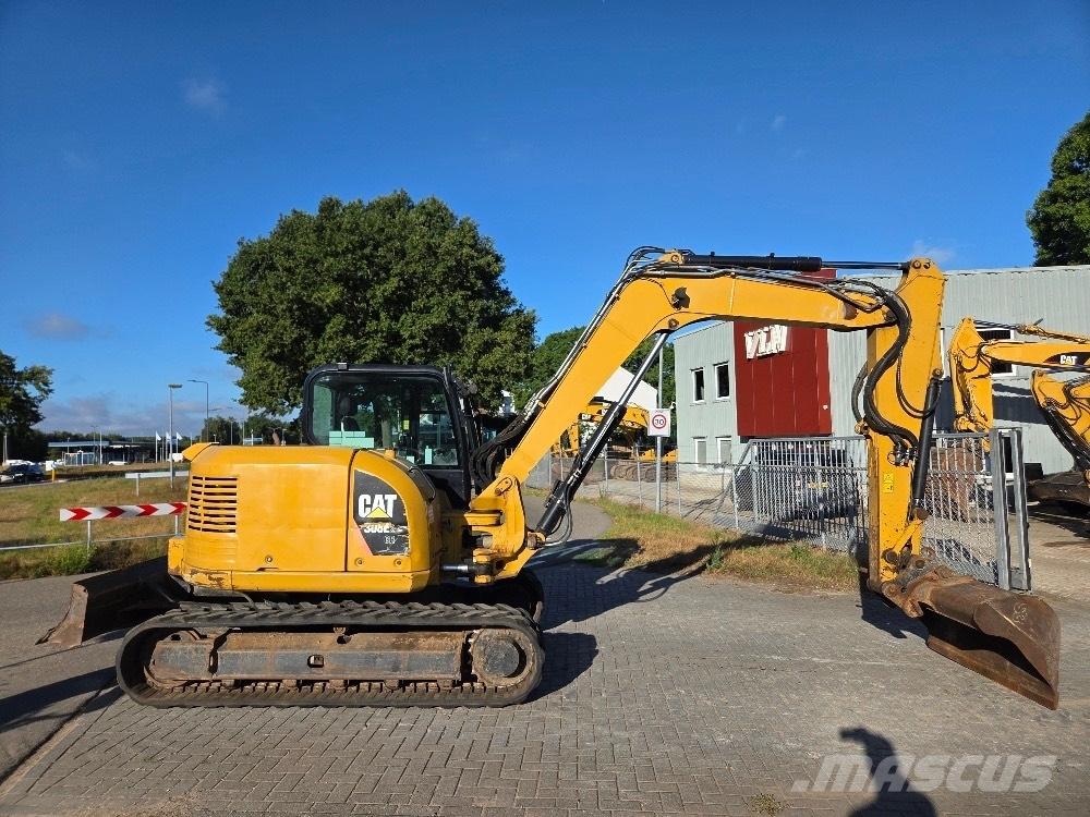 CAT 308E Escavatori medi 7t - 12t