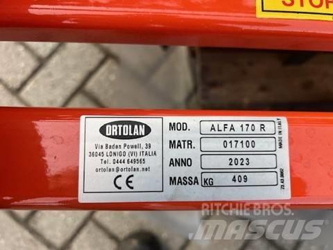 Ortolan ALFA 170 Erpici