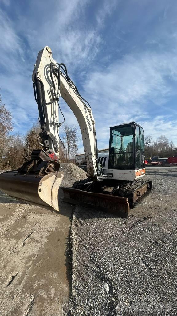 Bobcat 442 B Escavatori medi 7t - 12t