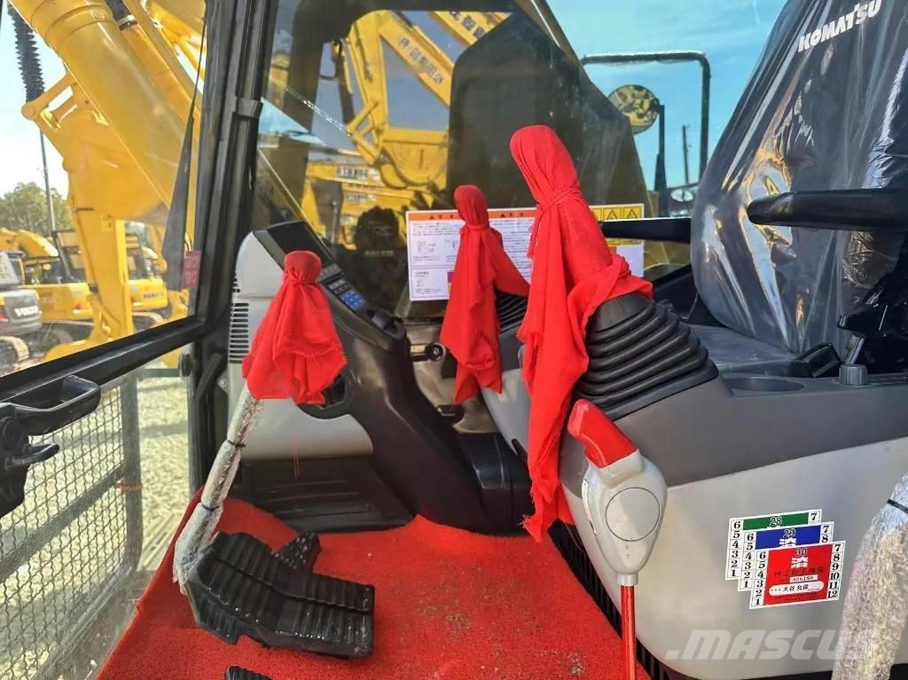 Komatsu PC 210-8 Escavatori cingolati