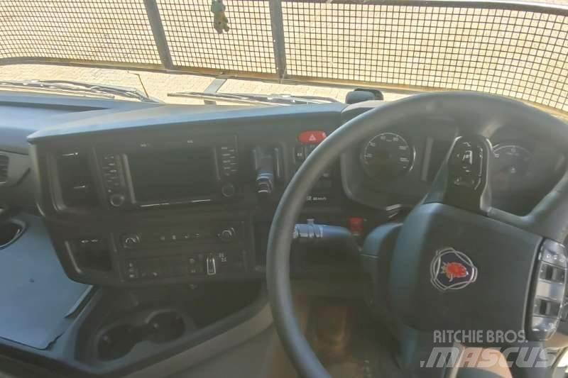Scania G460 Camion altro