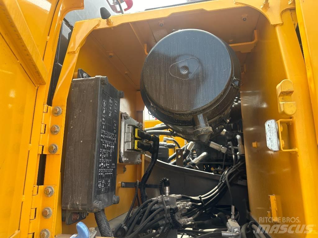 Volvo EC 250 D Escavatori cingolati
