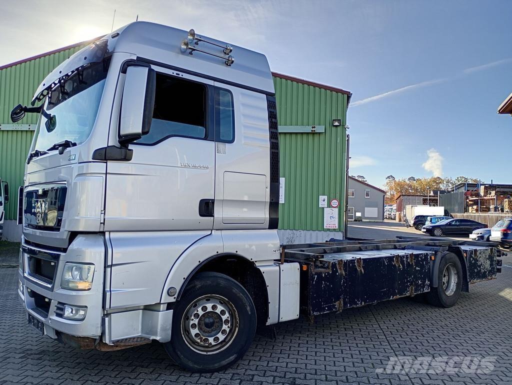 MAN TGX 18.440 Autocabinati