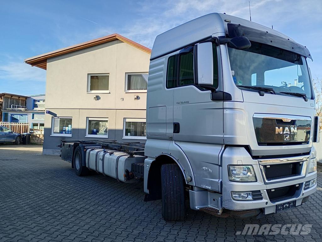MAN TGX 18.440 Autocabinati