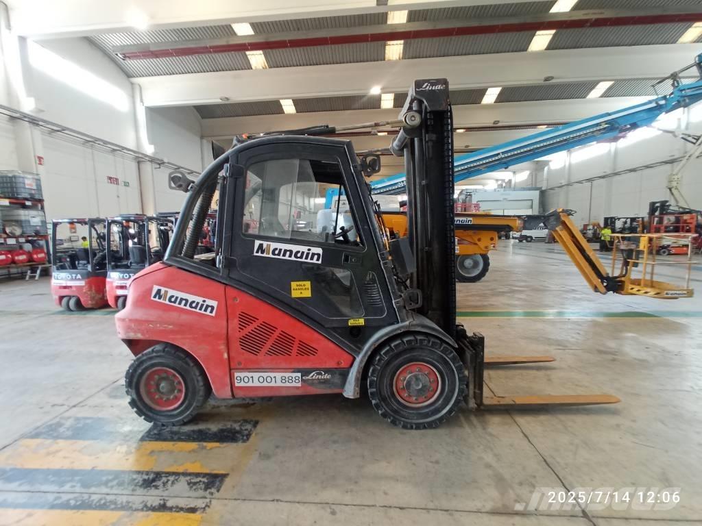 Linde H 50 D Carrelli elevatori diesel