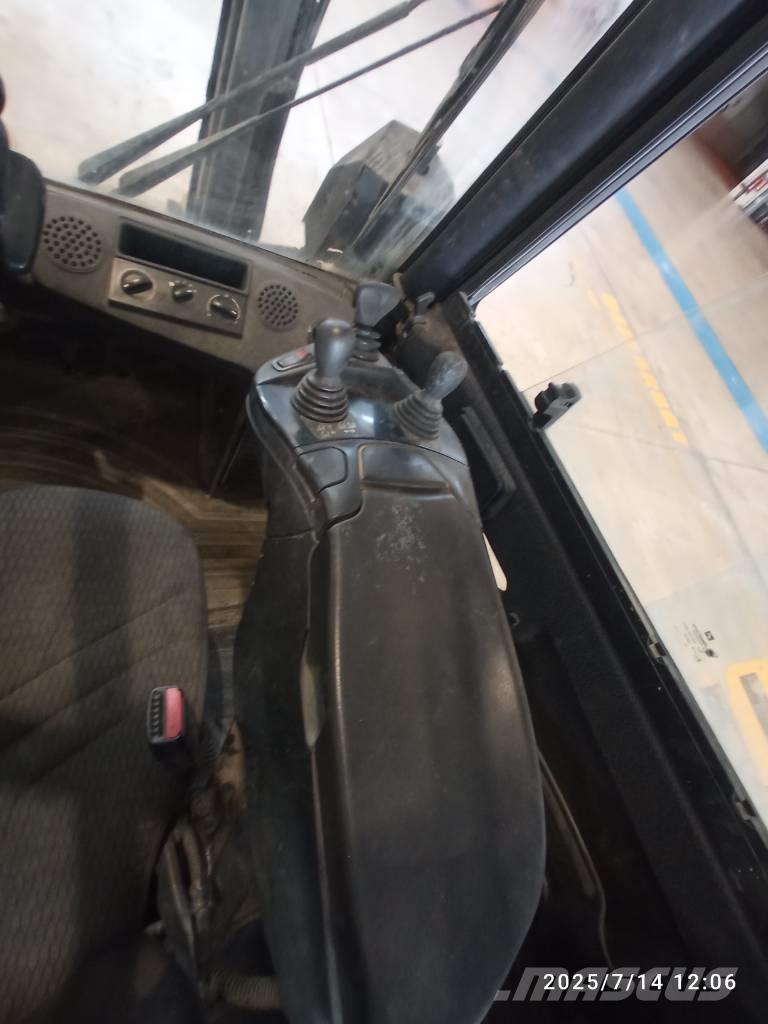 Linde H 50 D Carrelli elevatori diesel