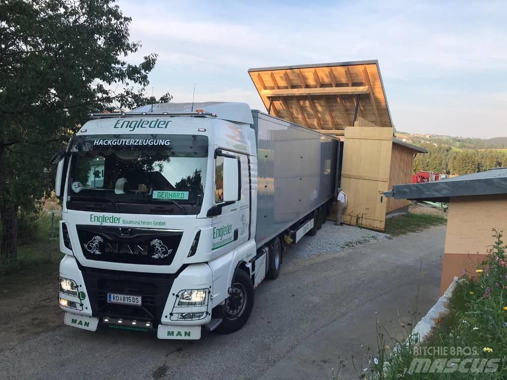 MAN TGX 18.500 Motrici e Trattori Stradali
