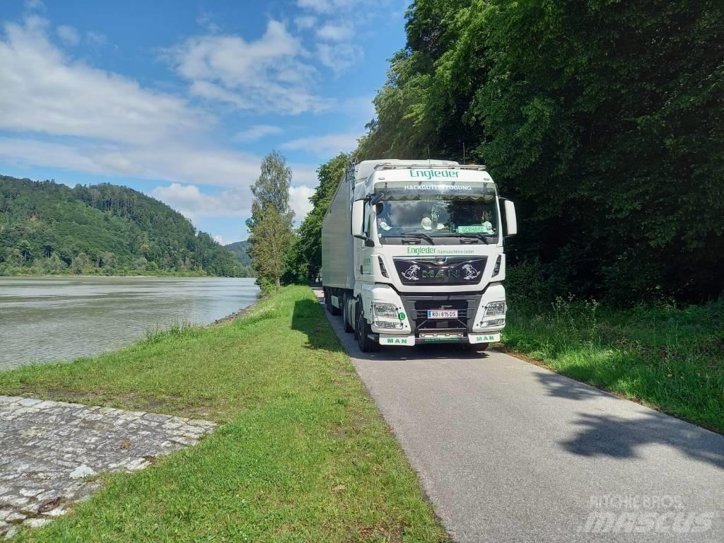 MAN TGX 18.500 Motrici e Trattori Stradali
