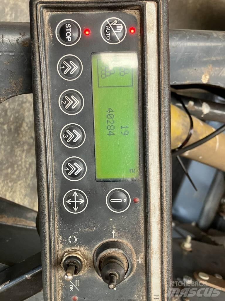 Vicon RF135 Balepack Rotopresse