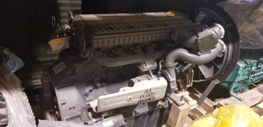 MTU OM906LA Altri componenti