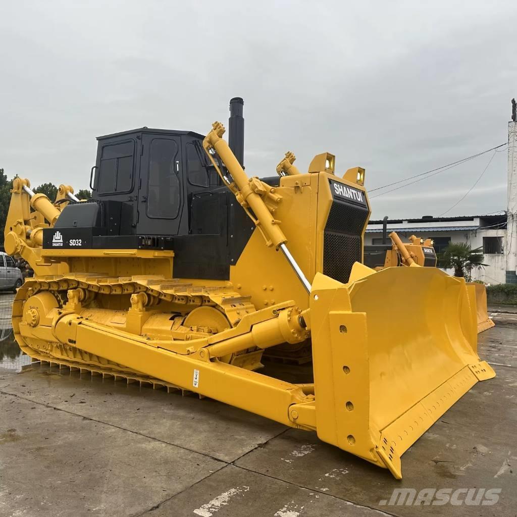 Shantui SD32 Dozer cingolati