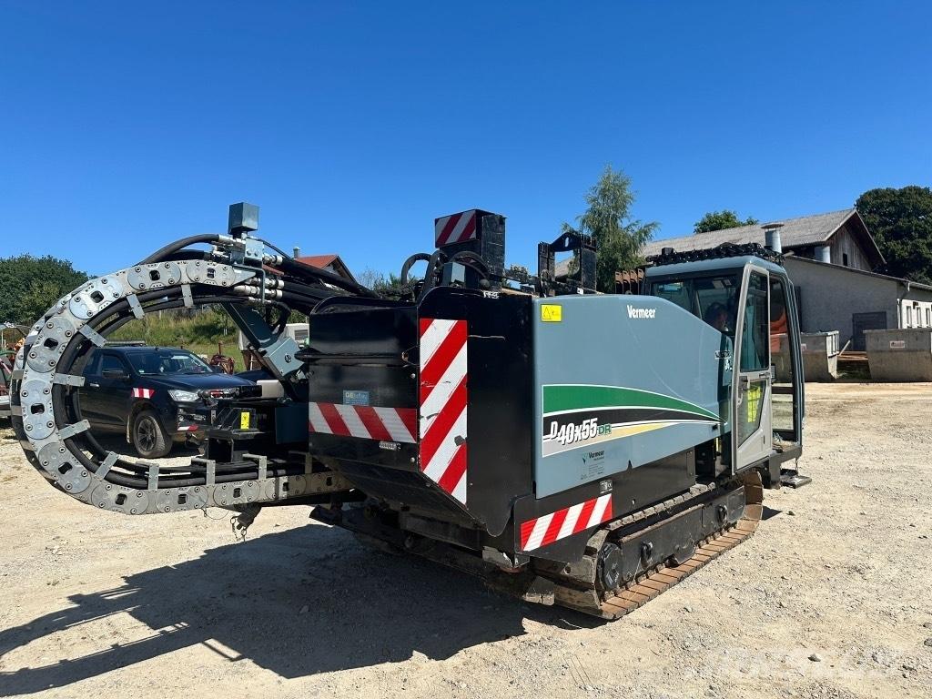 Vermeer D40x55DR S3 Macchina per perforazione orizzontale controllata