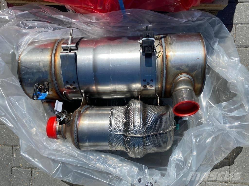 CAT C 4.4 Motori marini ausiliari