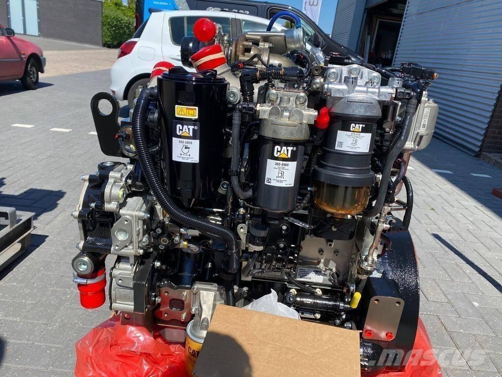 CAT C 4.4 Motori marini ausiliari