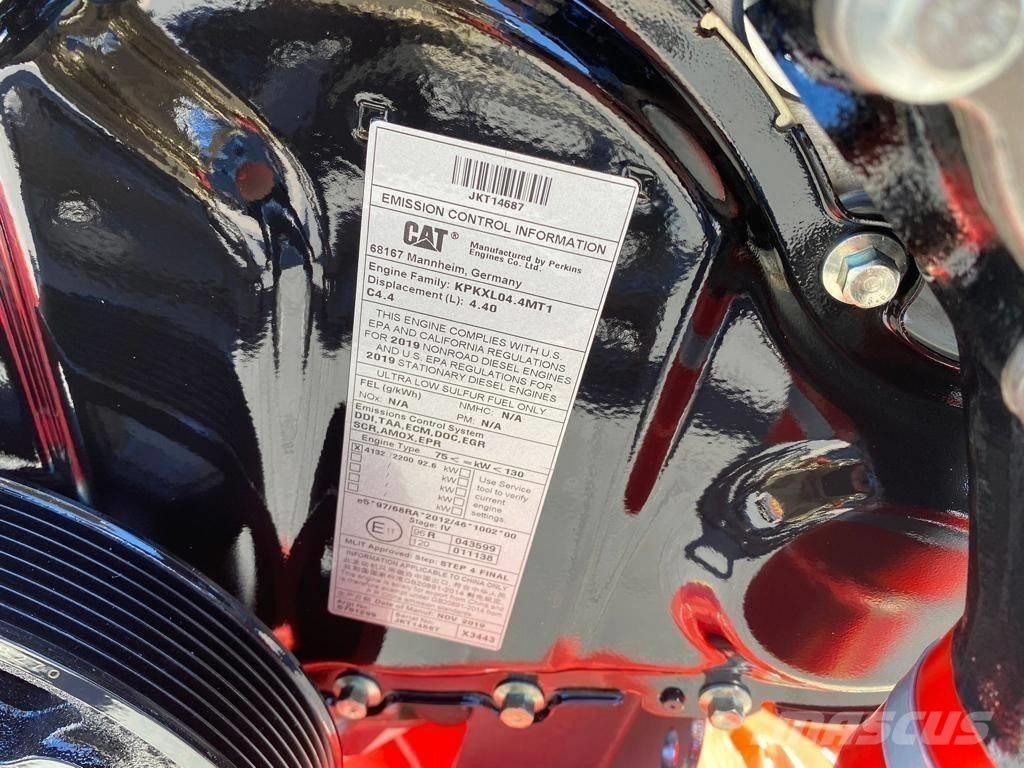 CAT C 4.4 Motori marini ausiliari