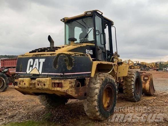 CAT 914 G Pale gommate