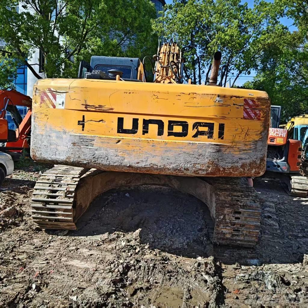 Hyundai 305lc-7 Escavatori cingolati