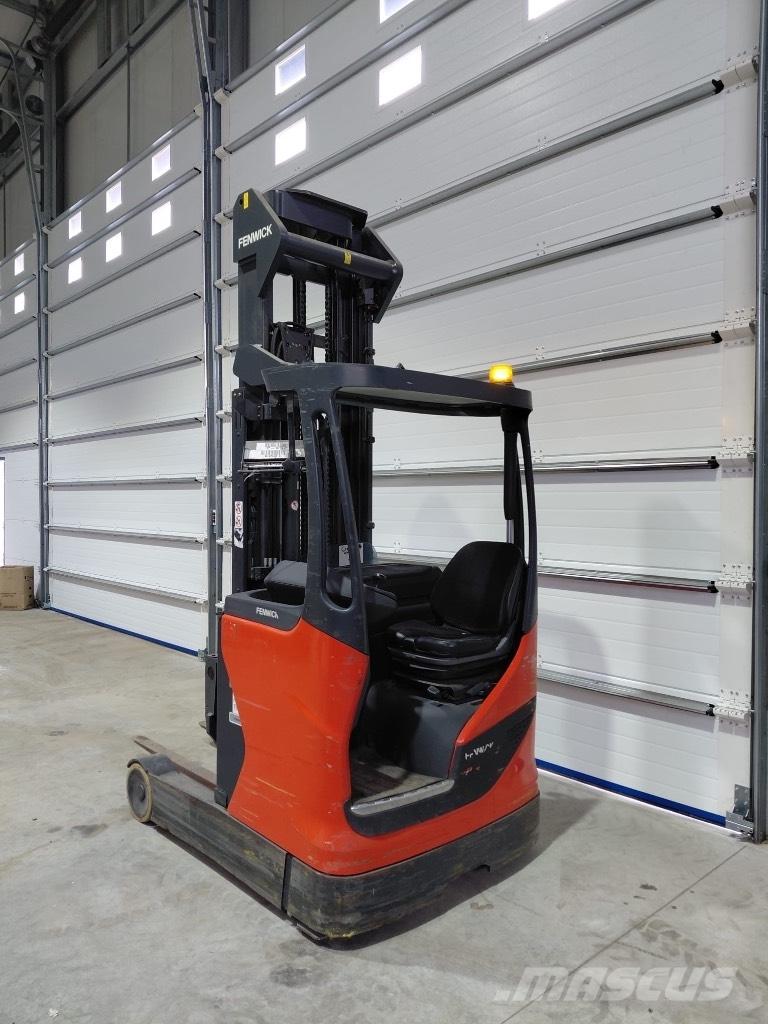 Linde R 14 Carrello retrattile