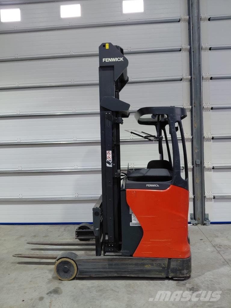 Linde R 14 Carrello retrattile