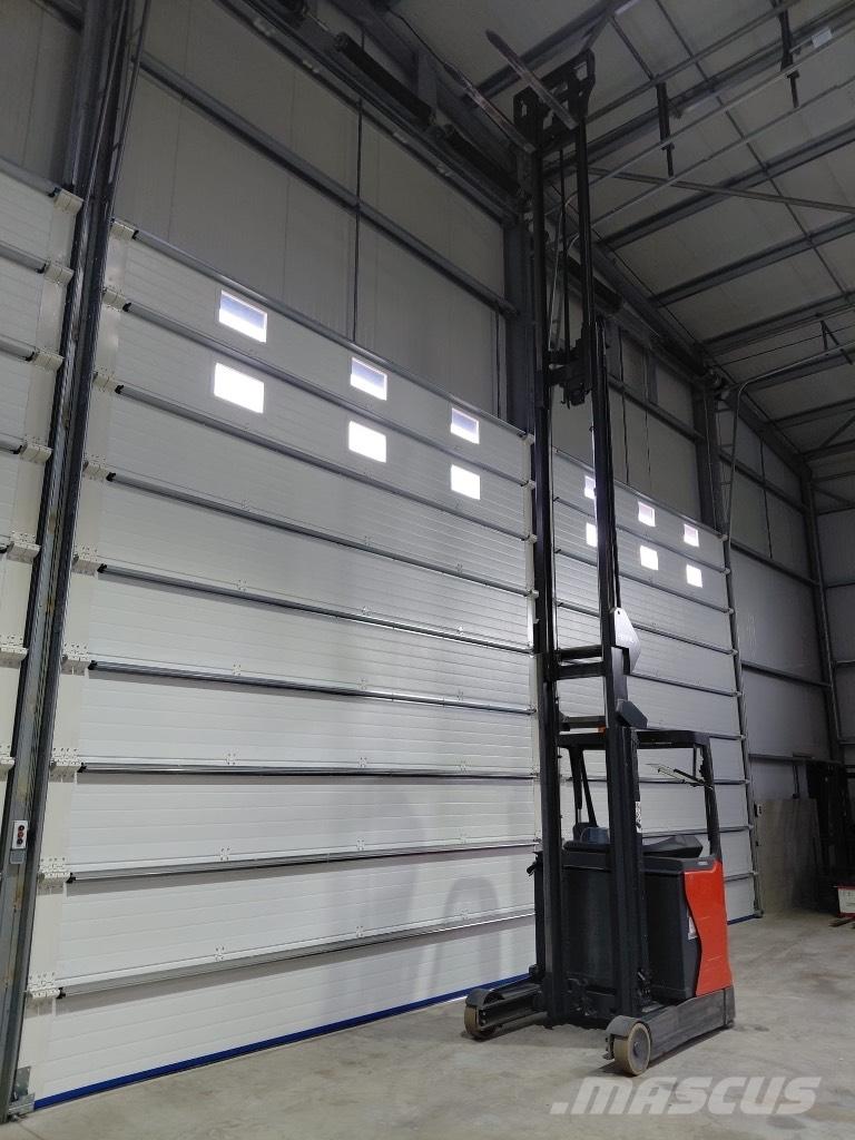 Linde R 14 Carrello retrattile