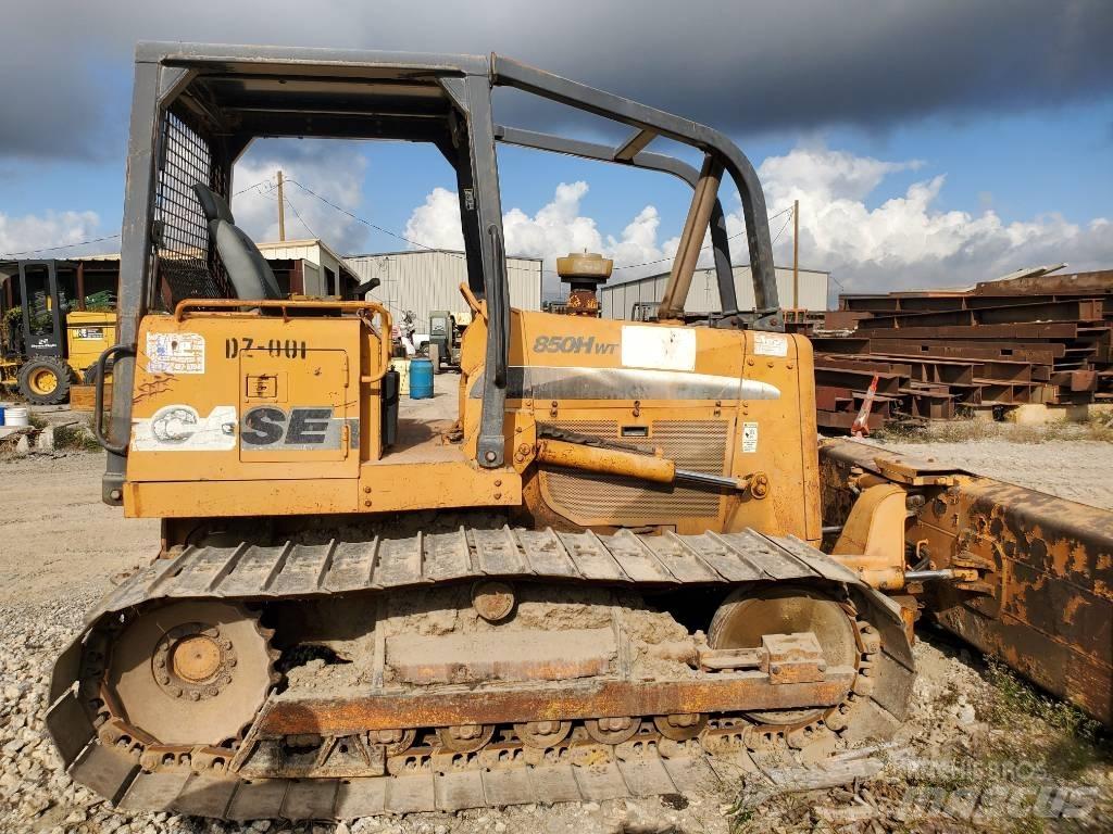 CASE 850H WT Dozer cingolati