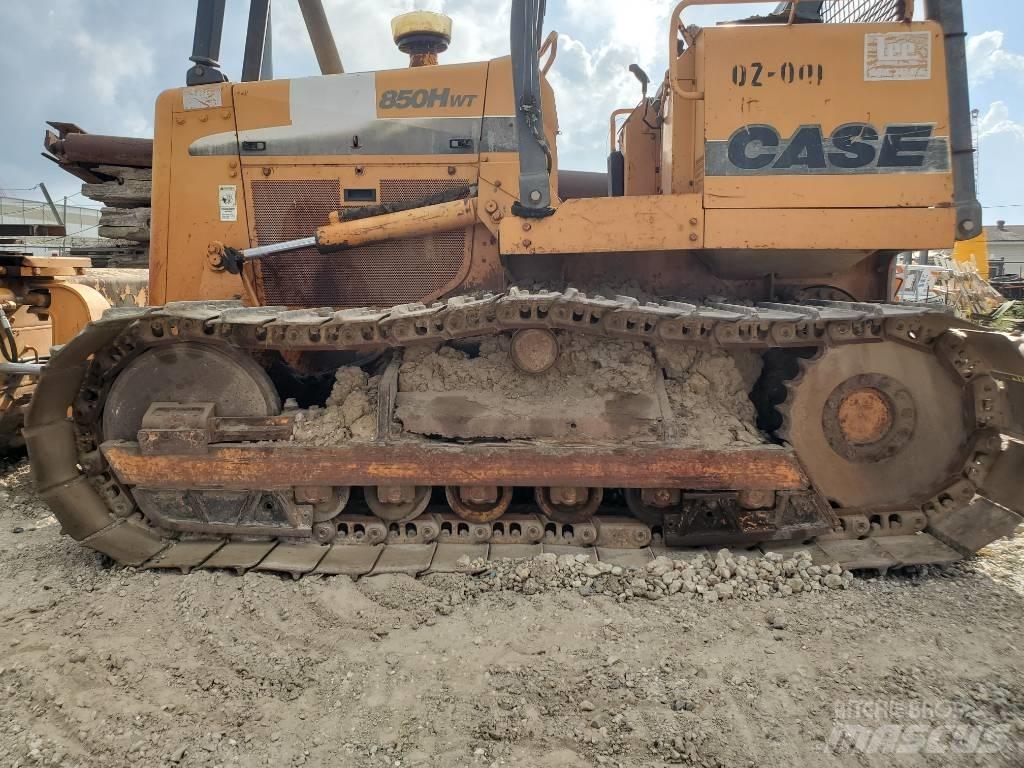 CASE 850H WT Dozer cingolati