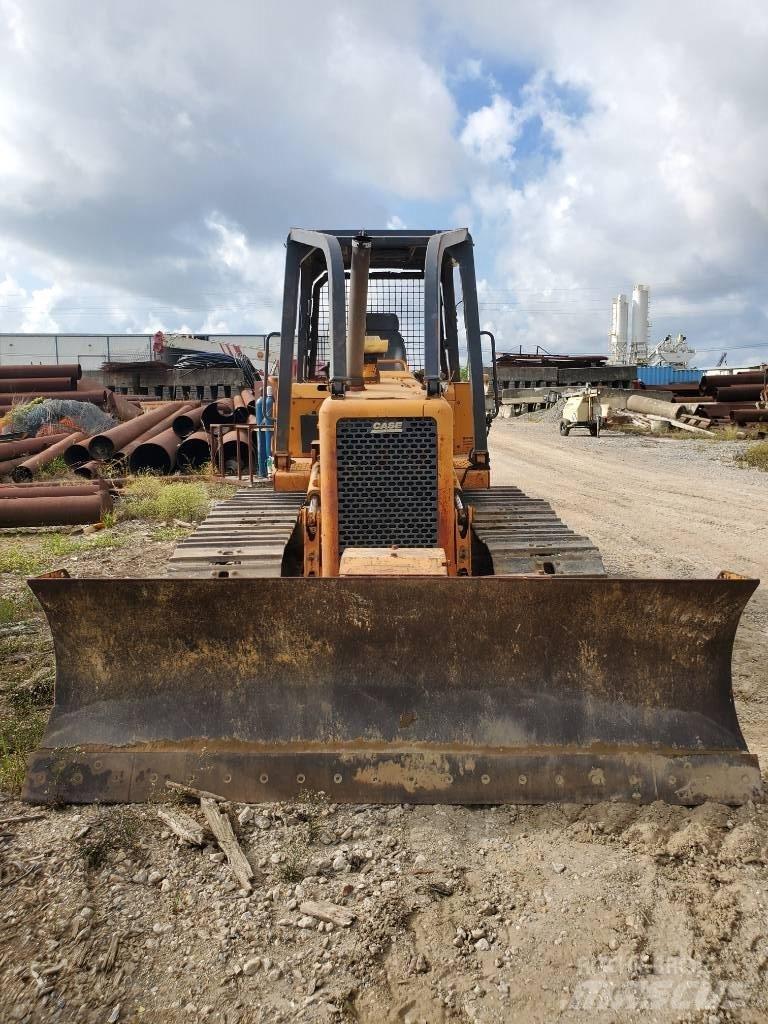 CASE 850H WT Dozer cingolati