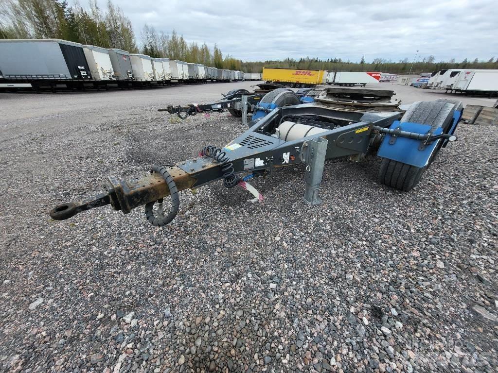 Limetec VPA218 Carrelli Trailers