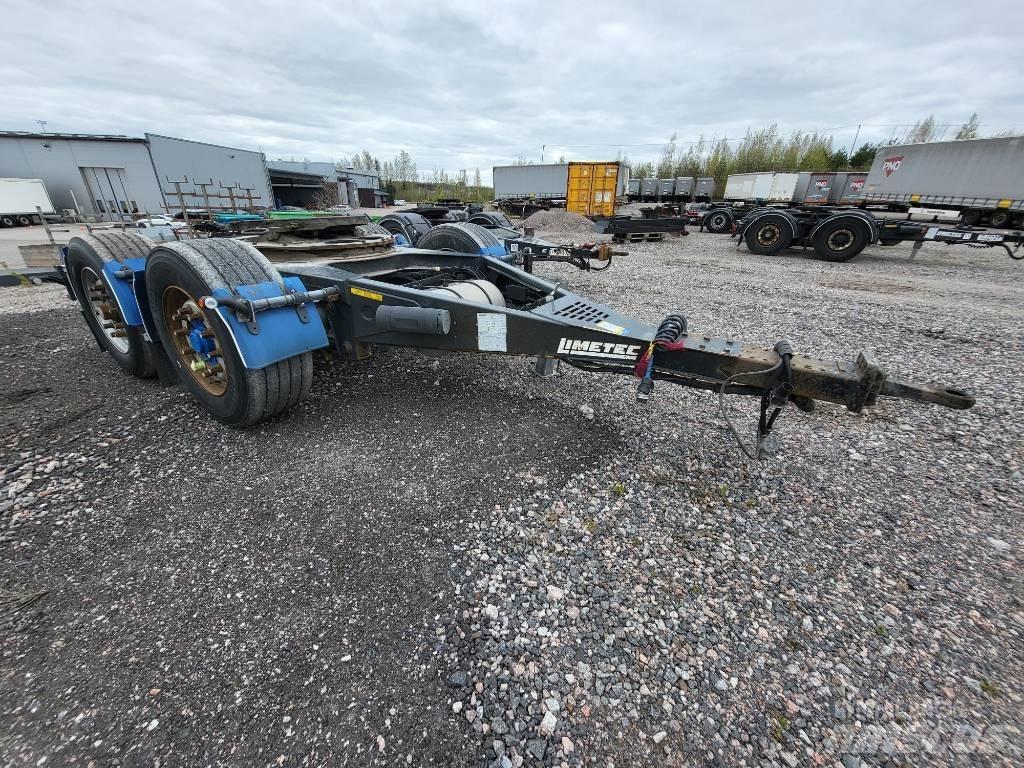 Limetec VPA218 Carrelli Trailers