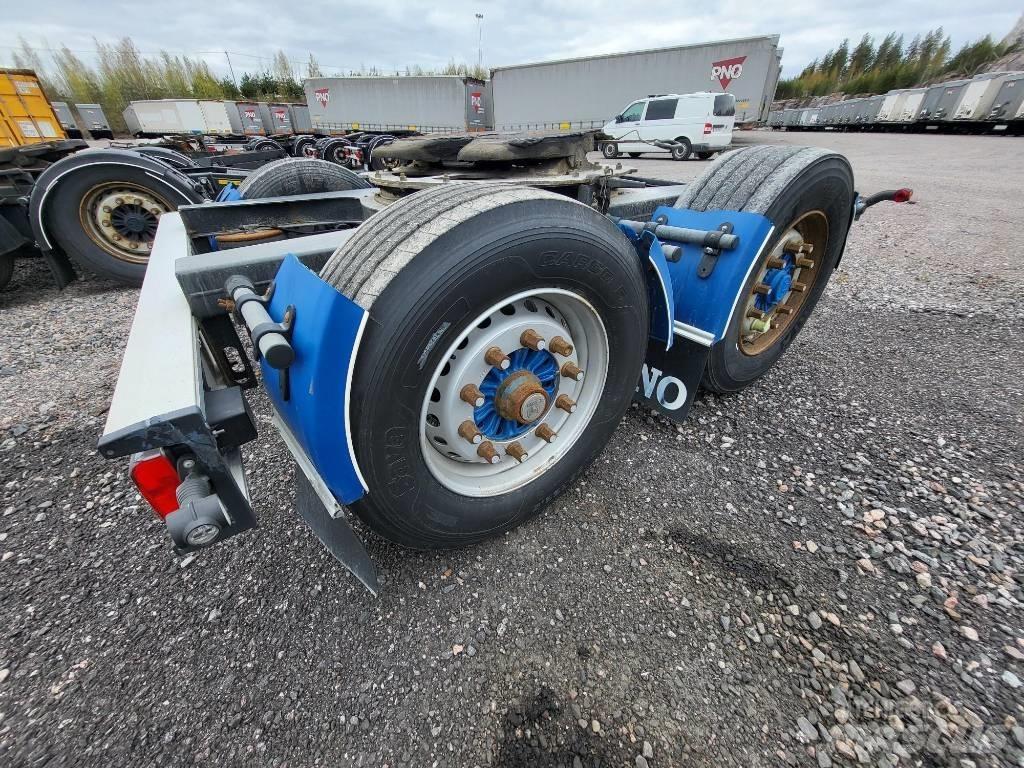 Limetec VPA218 Carrelli Trailers