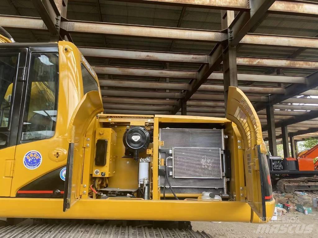 CAT 320 C Escavatori cingolati