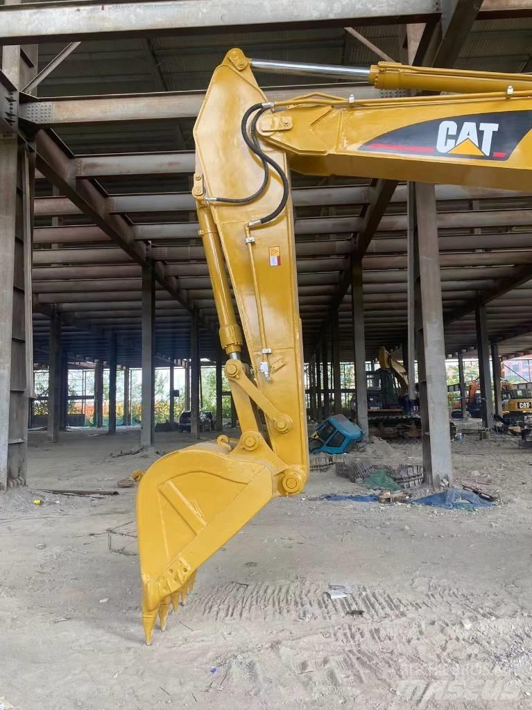 CAT 320 C Escavatori cingolati