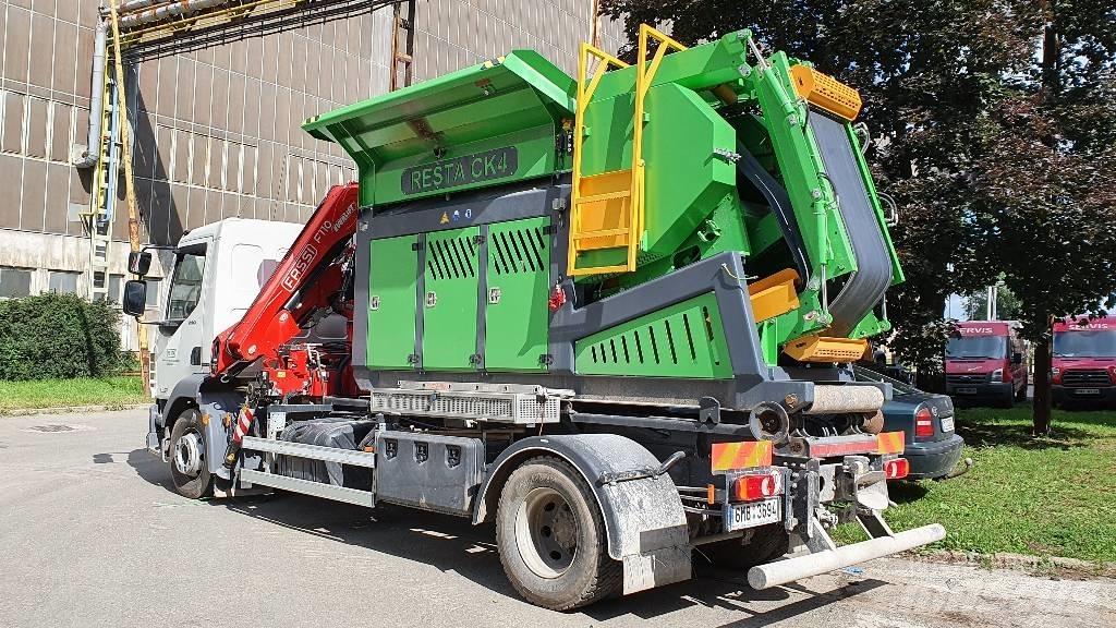 Resta CK4 470x330 Frantoi mobili