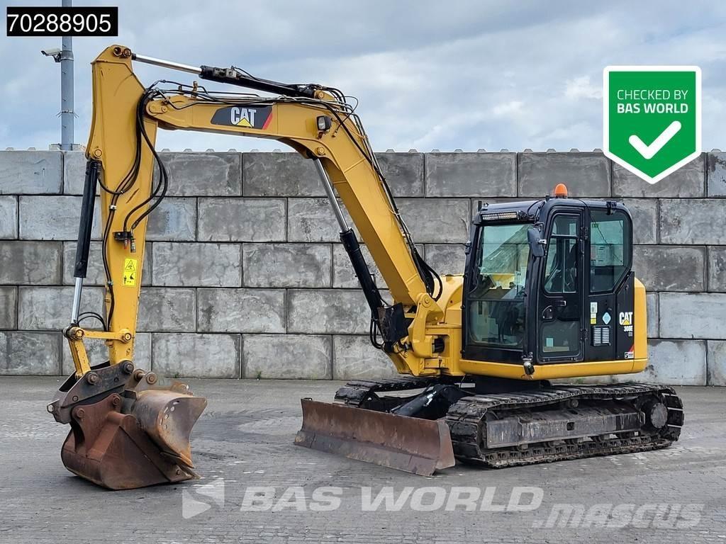 CAT 308 E Escavatori medi 7t - 12t