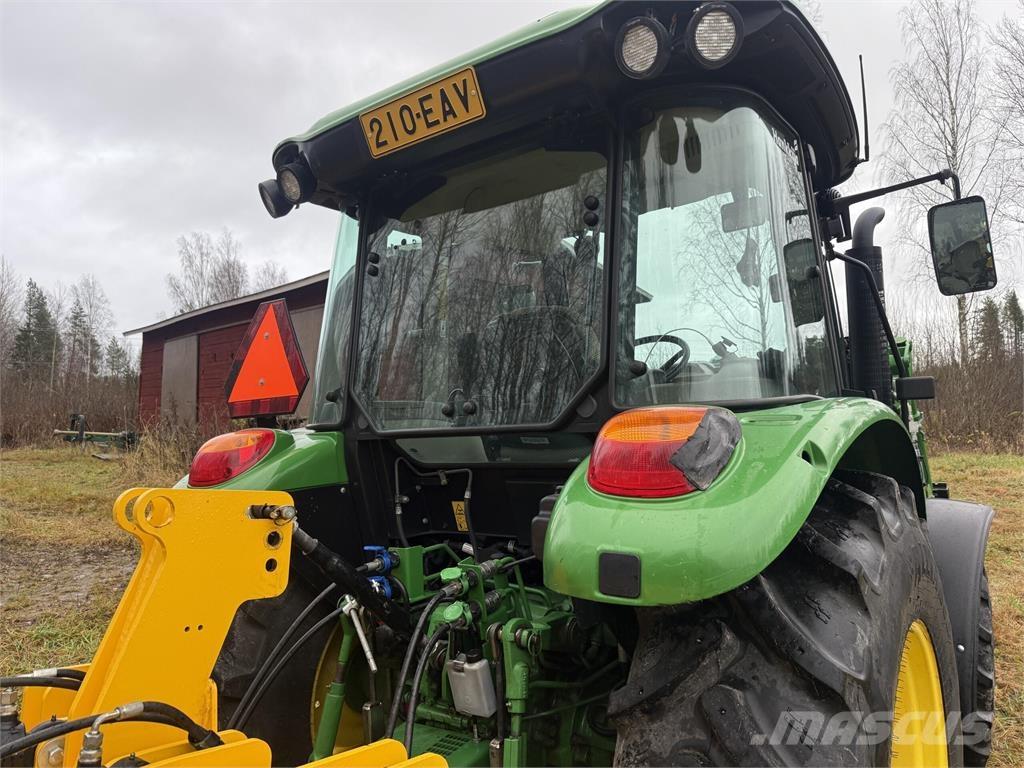John Deere 5058E Trattori compatti