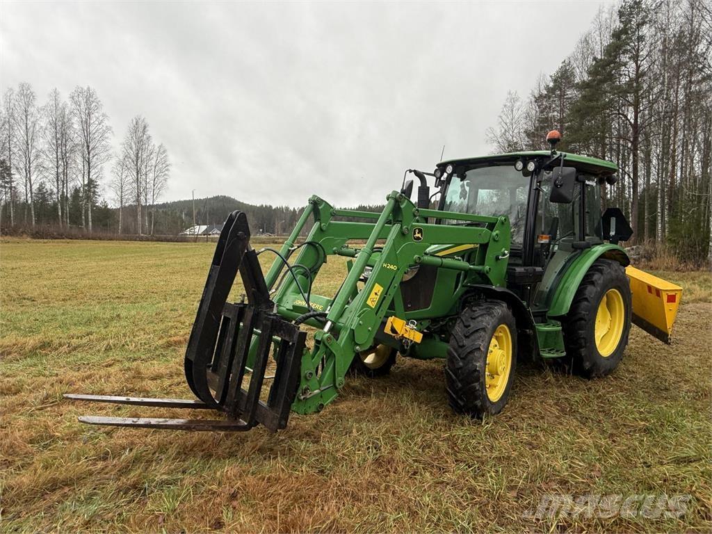 John Deere 5058E Trattori compatti