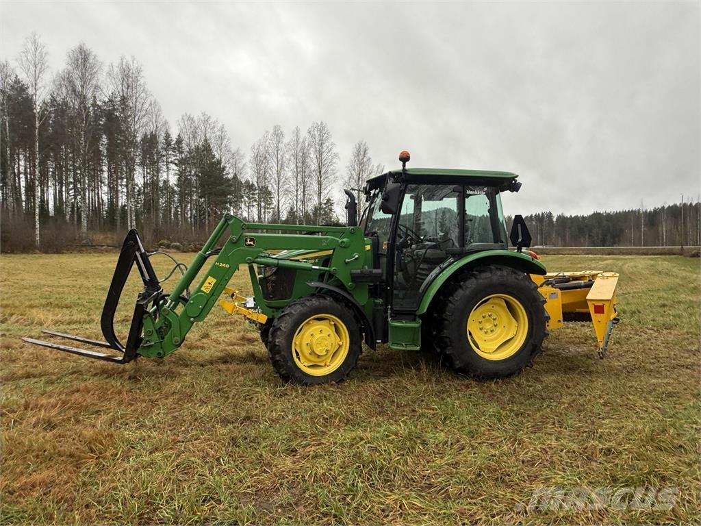 John Deere 5058E Trattori compatti