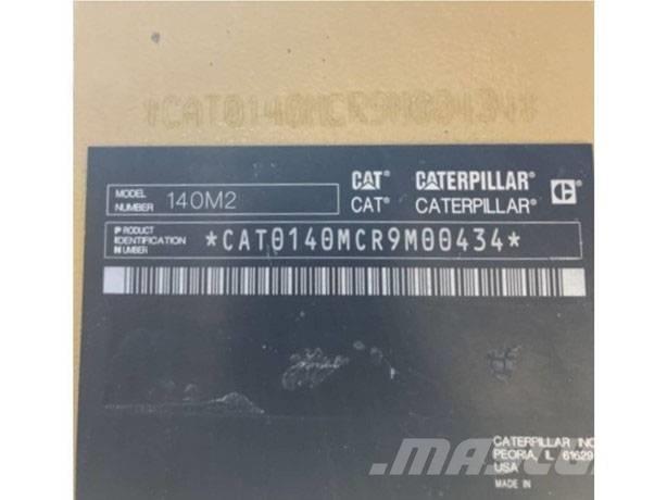 CAT 140 M 2 Motorgraders