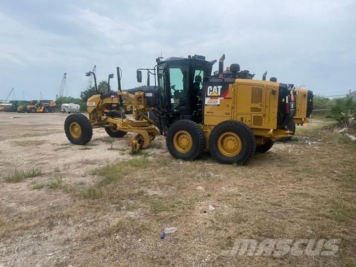 CAT 140 M 2 Motorgraders