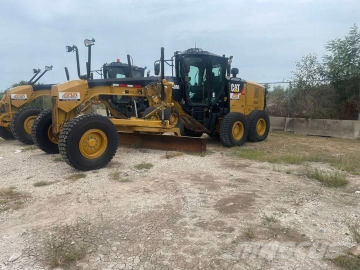 CAT 140 M 2 Motorgraders