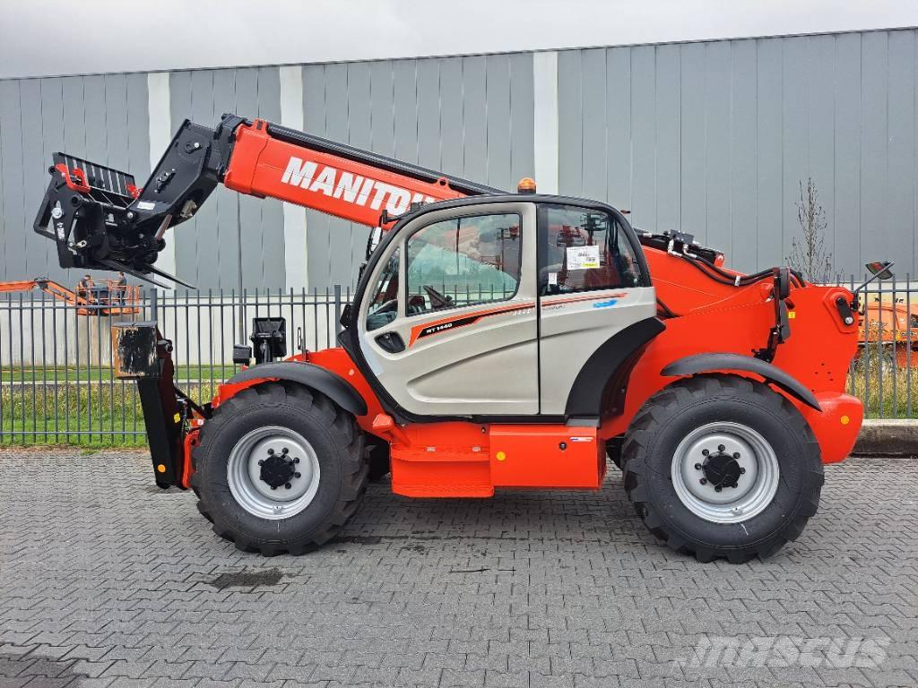 Manitou MT 1440 Easy Sollevatori telescopici