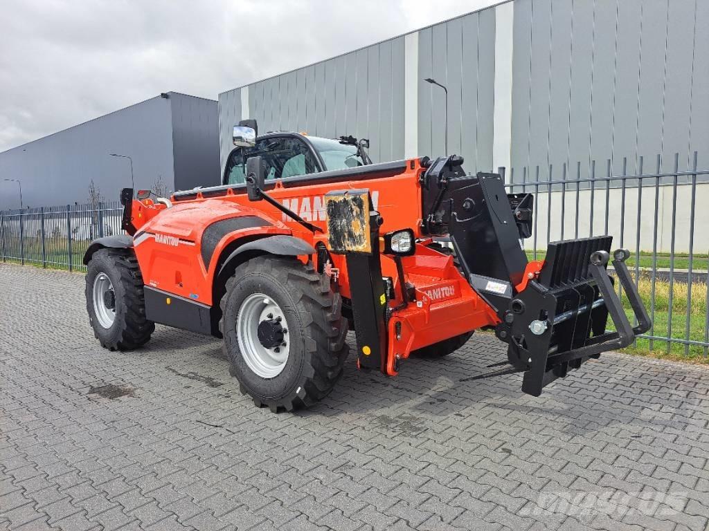 Manitou MT 1440 Easy Sollevatori telescopici
