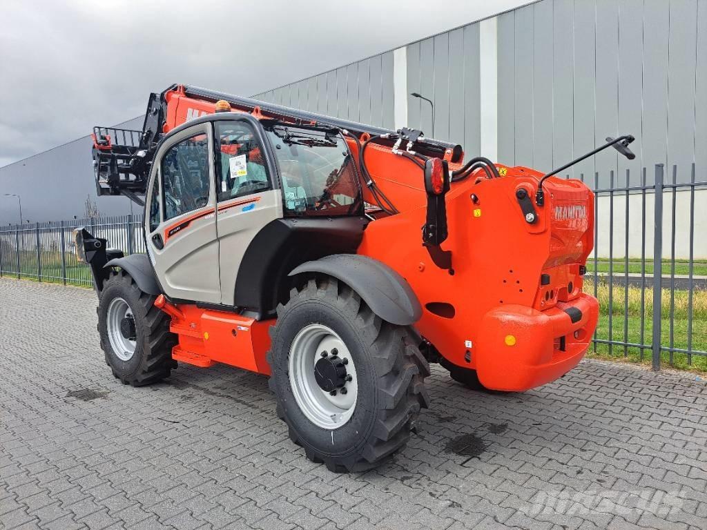 Manitou MT 1440 Easy Sollevatori telescopici
